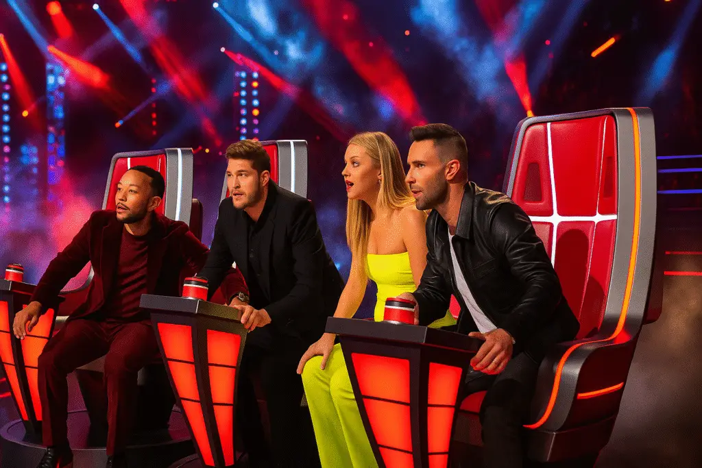 The Voice Audition Season 28