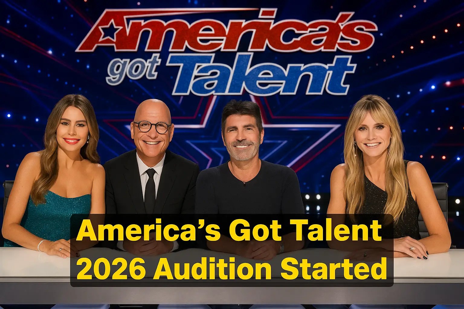 Unlocking The Hidden Fortune Of America’s Got Talent Judge  : Financial Reports Net Worth 2026: Career Earnings & Assets