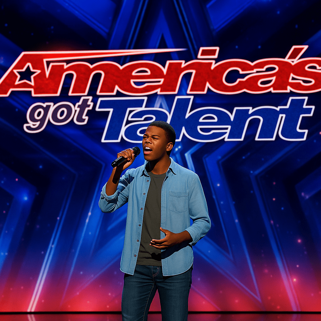 America’s Got Talent 2026 Audition