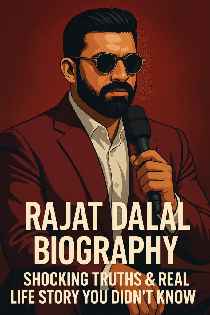 Rajat dalal biography