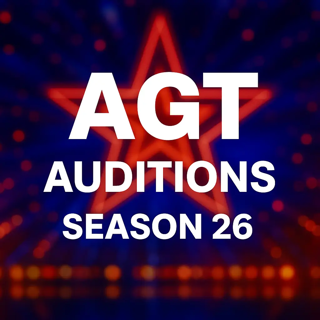 America’s Got Talent 2026 Audition
