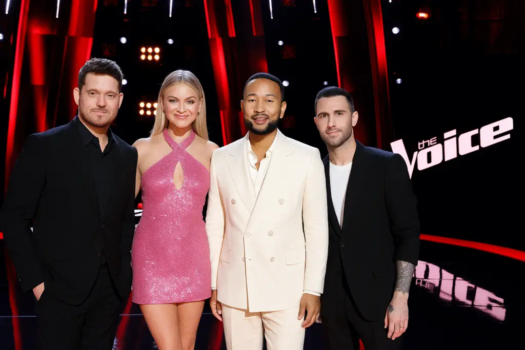 The Voice Audition Season 28