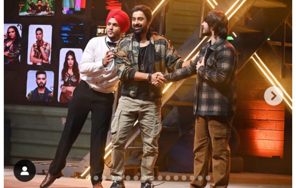 Roadies 2025 audition