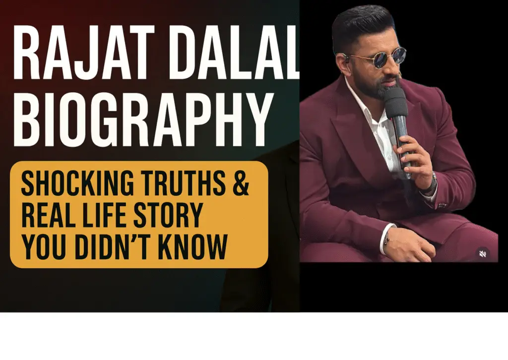 Rajat Dalal Biography: Hidden Truths You Didn’t Know About the Bigg Boss Star